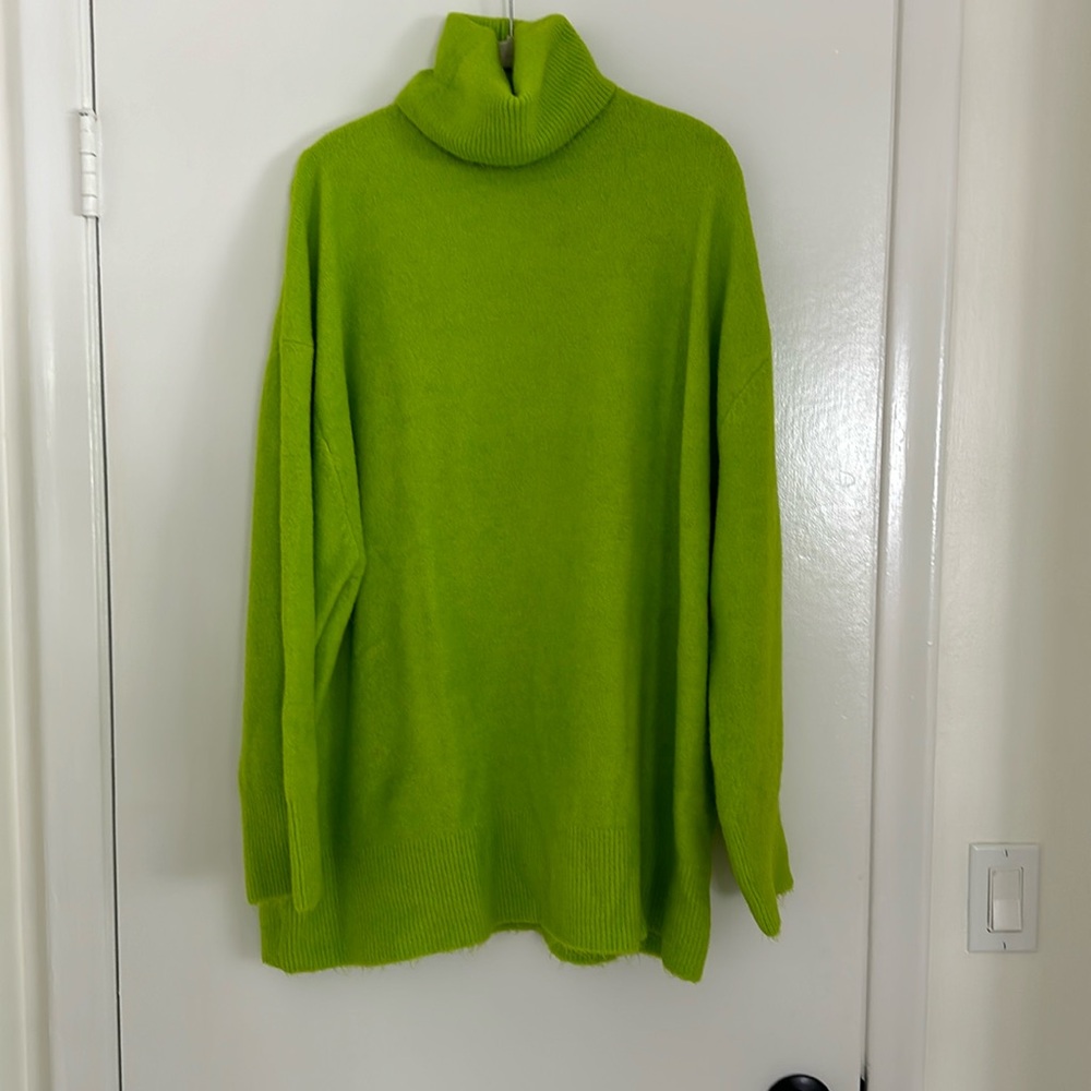 Zara super soft, oversized sweater